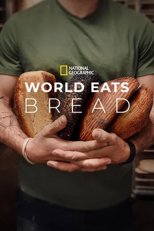World Eats Bread Poster