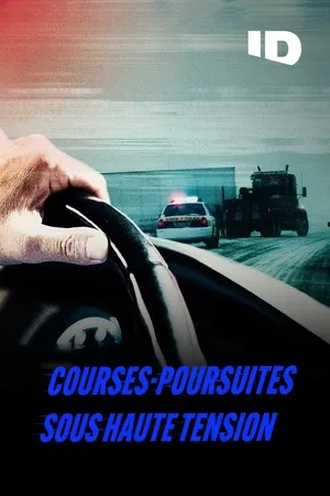 High Speed Chase Poster