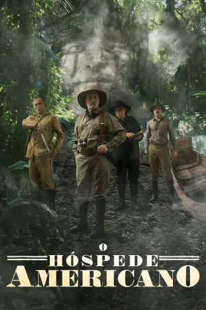 The American Guest Poster