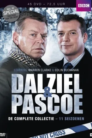 Dalziel and Pascoe Poster