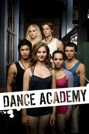 Dance Academy Poster