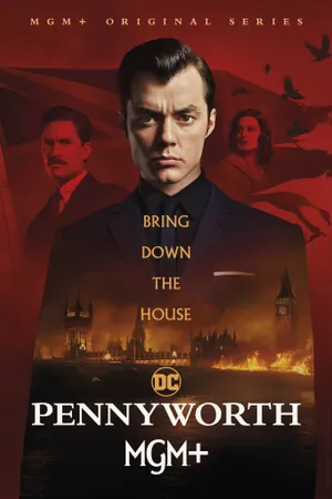 Pennyworth Poster