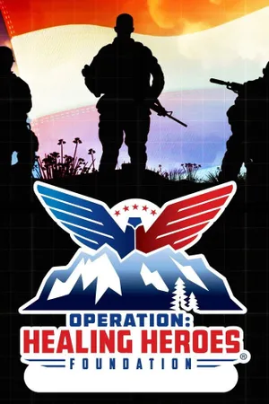 Operation Healing Heroes Poster