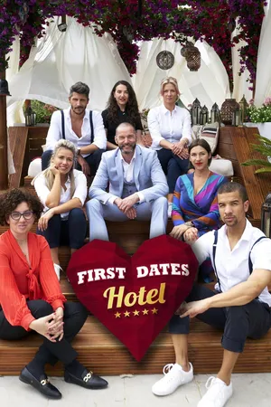 First Dates Hotel Poster