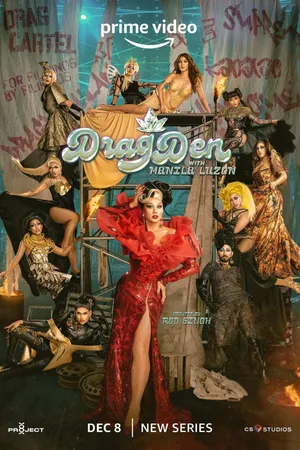 Drag Den Poster