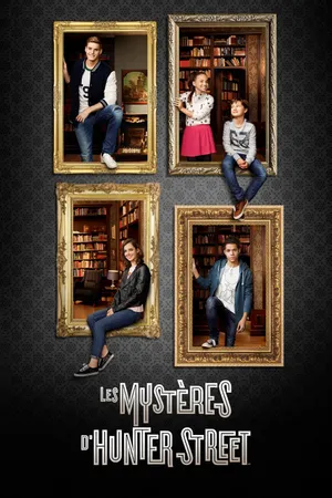 Hunter Street Poster