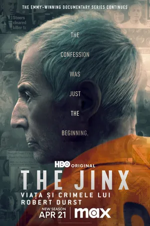 The Jinx: The Life and Deaths of Robert Durst Poster