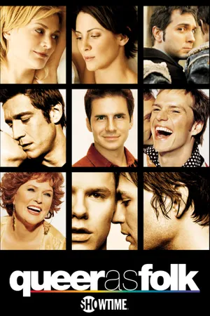 Queer as Folk Poster