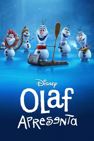Olaf Presents Poster