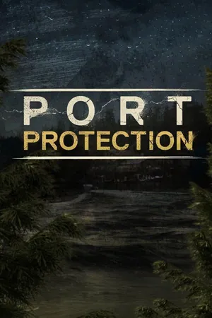 Port Protection Poster