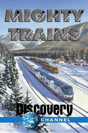 Mighty Trains Poster