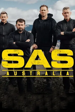 SAS Australia Poster