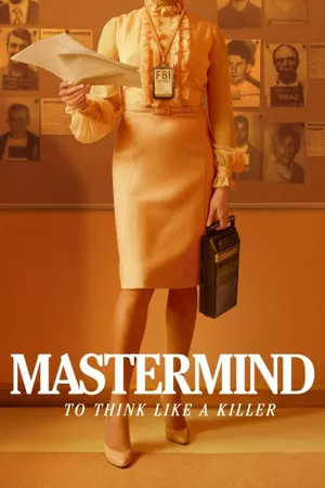 Mastermind: To Think Like a Killer Poster
