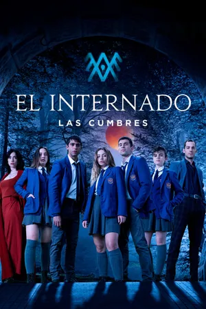 The Boarding School: Las Cumbres Poster