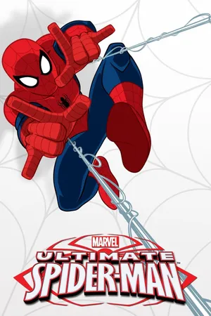 Ultimate Spider-Man Poster