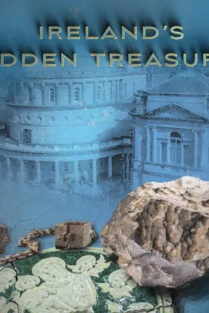 Irelands Hidden Treasures Poster