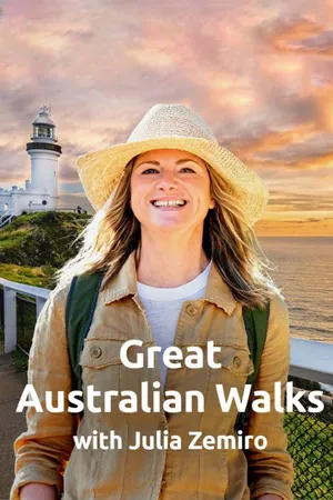 Great Australian Walks With Julia Zemiro Poster