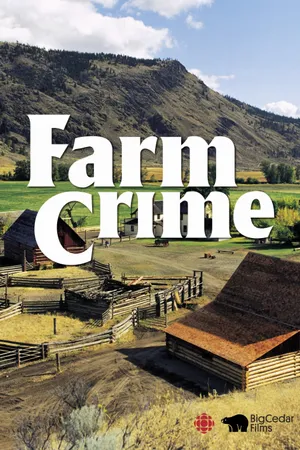 Farm Crime Poster