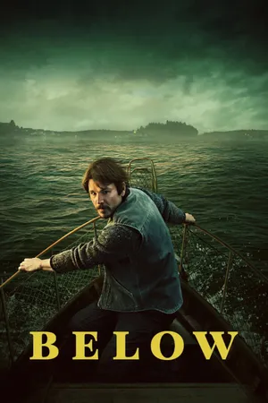 Below