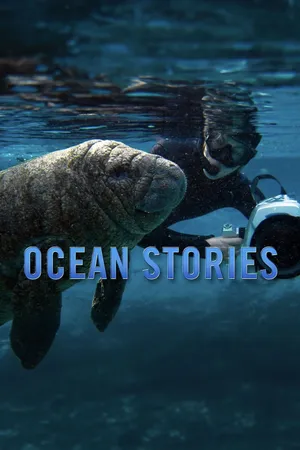 Ocean Stories Poster
