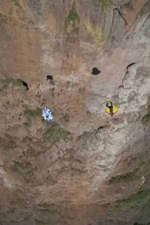 Modern Explorers Poster