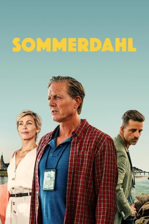 The Sommerdahl Murders Poster