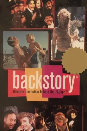 Backstory Poster