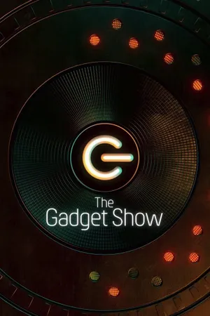 The Gadget Show Poster