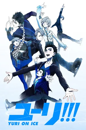 Yuri!!! On Ice Poster