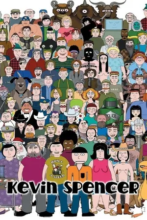 Kevin Spencer Poster