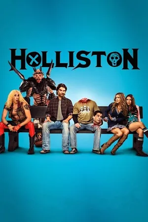 Holliston Poster