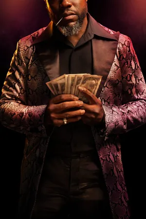 Fight Night: The Million Dollar Heist Poster