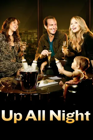 Up All Night Poster