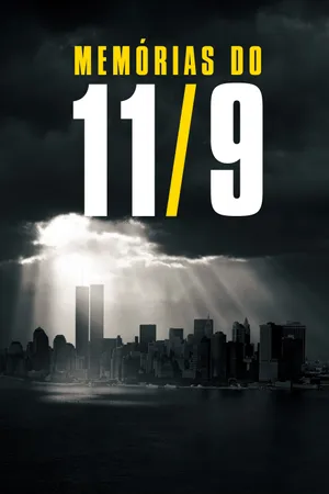 9/11: One Day in America Poster