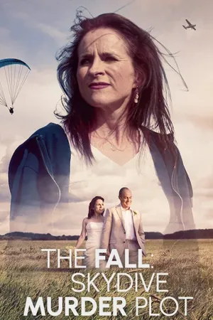 The Fall: Skydive Murder Plot Poster