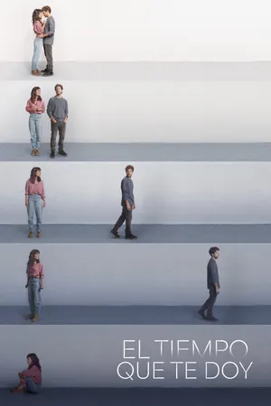 The Time It Takes Poster