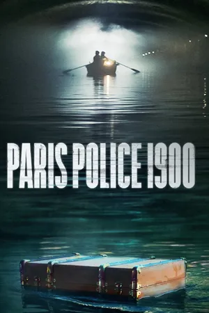 Paris Police 1900 Poster
