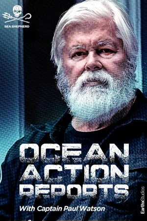 Ocean Action Reports Poster