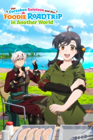 The Forsaken Saintess and Her Foodie Road Trip in Another World