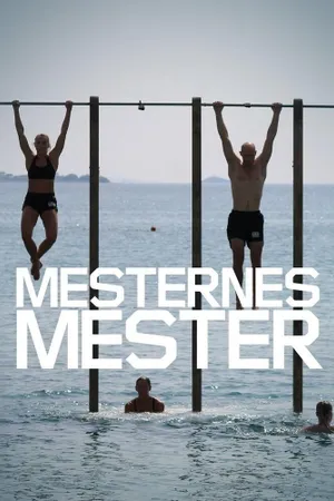 Mesternes mester Poster