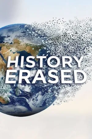 History Erased Poster