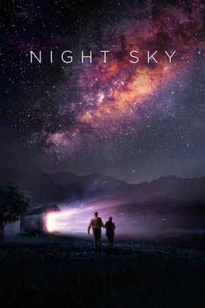 Night Sky Poster