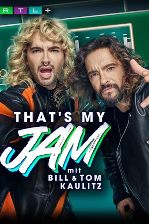 That's My Jam Poster
