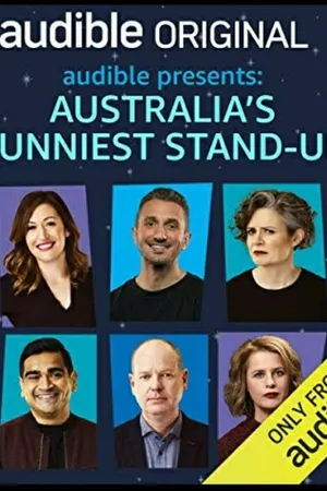 Australia's Funniest Stand-Up Specials Poster