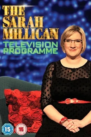 The Sarah Millican Television Programme Poster