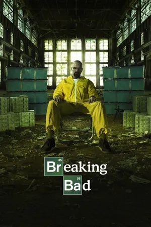 Breaking Bad Poster