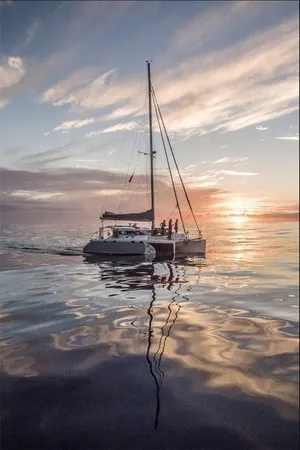 Bluewater Safari Poster