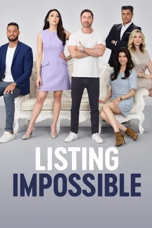 Listing Impossible Poster