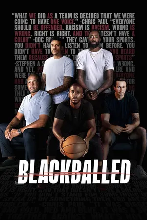 Blackballed Poster