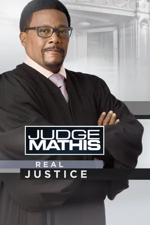 Judge Mathis Poster